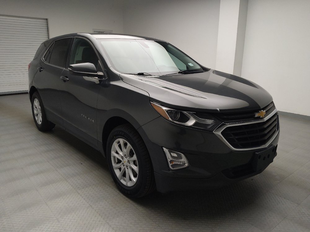 Used 2019 Chevrolet Equinox LT AWD/4WD image 13
