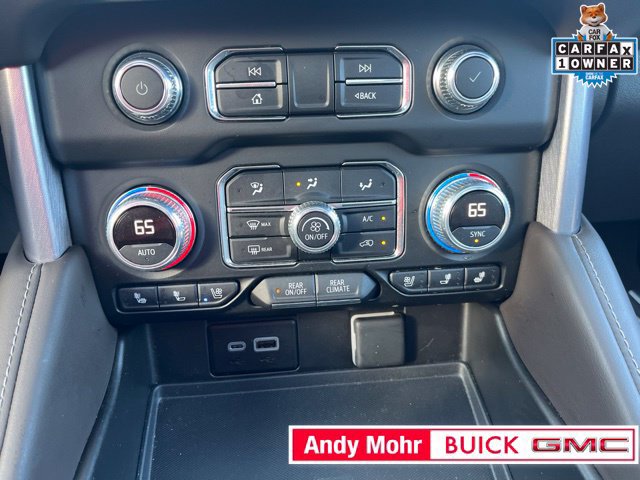 Used 2024 GMC Yukon XL SLT w/ SLT Premium Package AWD/4WD image 30