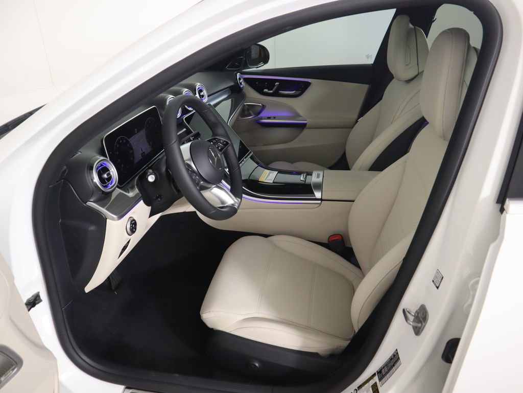 New 2026 Mercedes-Benz C 300 Sedan image 21