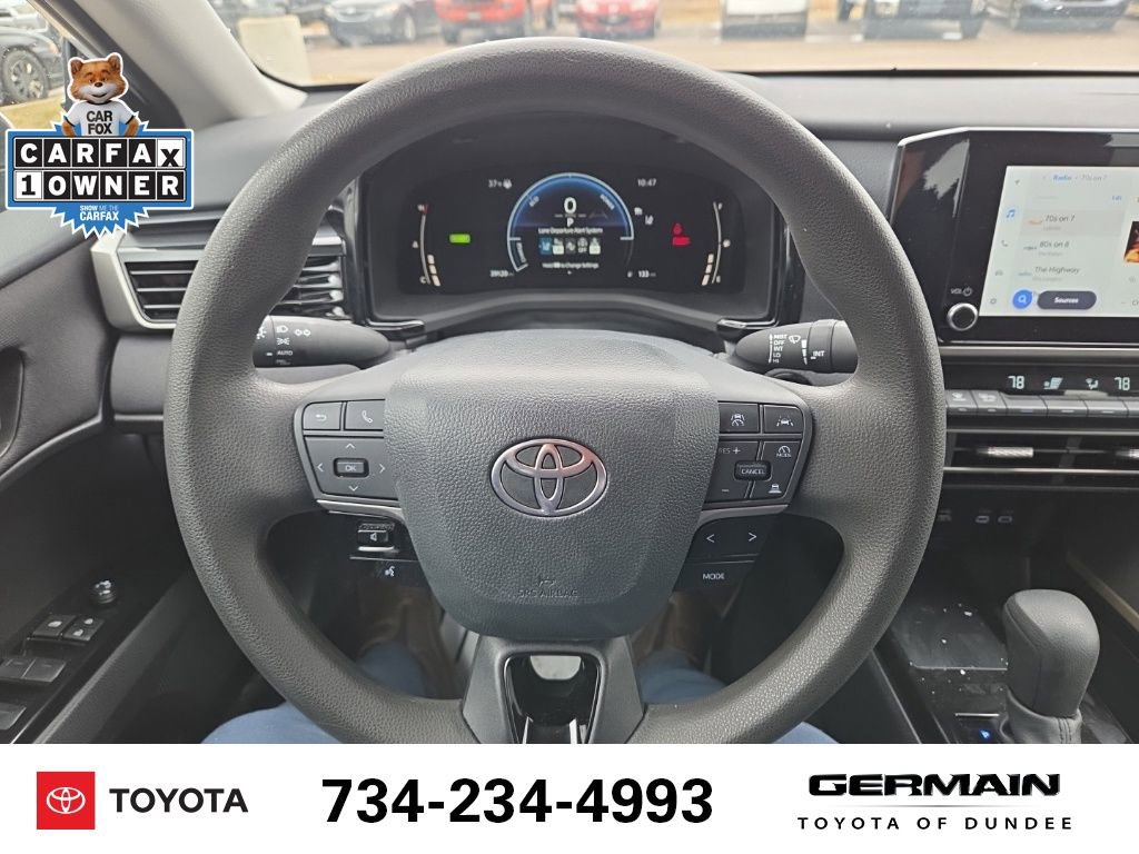 Certified 2025 Toyota Camry LE image 20