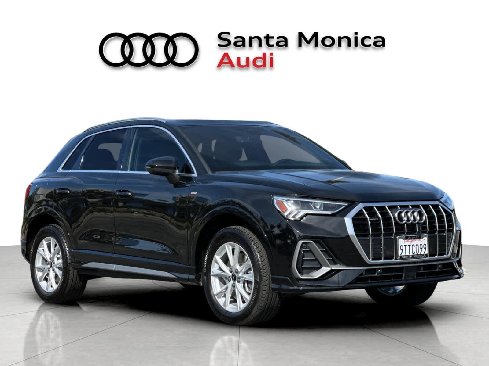 Used 2025 Audi Q3 2.0T Premium w/ Convenience Package AWD/4WD image 9