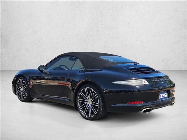 Used 2016 Porsche 911 Carrera Black Edition RWD image 8