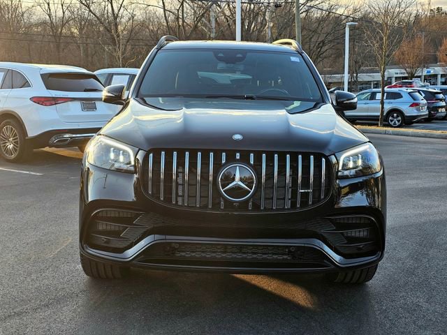 New 2026 Mercedes-Benz GLS 63 AMG 4MATIC image 4
