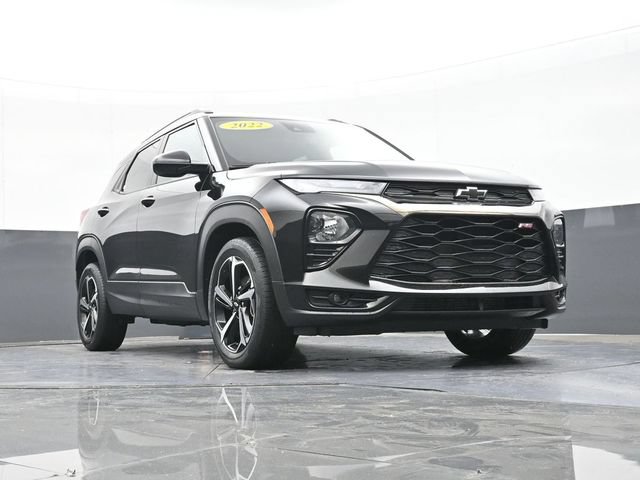 Used 2022 Chevrolet TrailBlazer RS FWD image 52