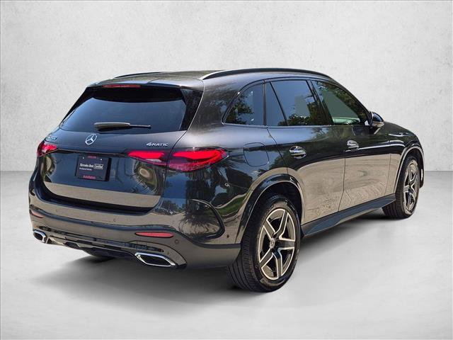 Certified 2025 Mercedes-Benz GLC 300 4MATIC image 5