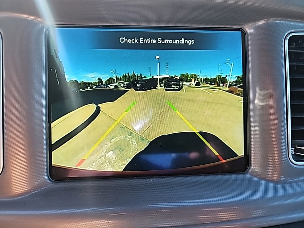 Certified 2023 Dodge Charger GT w/ Navigation & Travel Group image 36