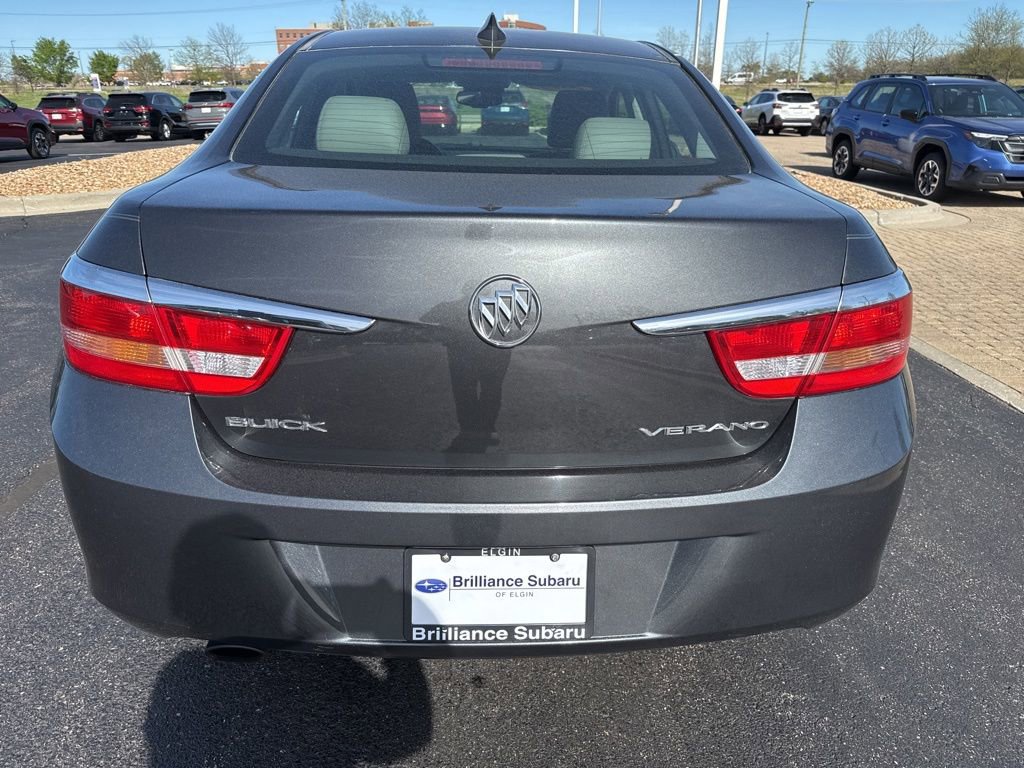 Used 2016 Buick Verano w/ Comfort Package FWD image 6