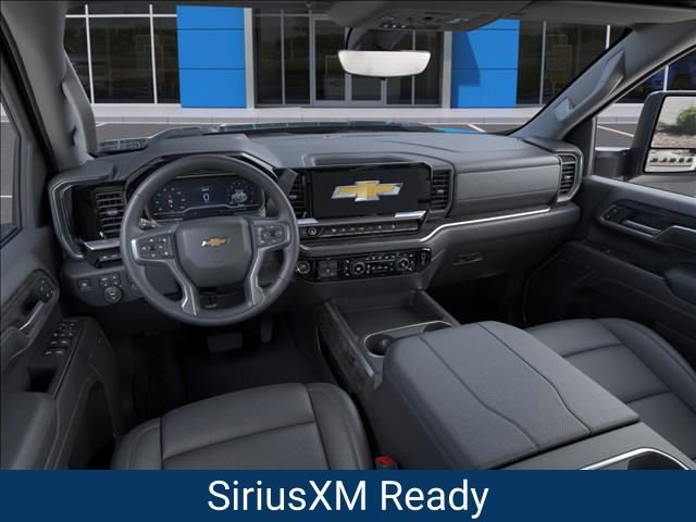 New 2026 Chevrolet Silverado 2500 LTZ image 17