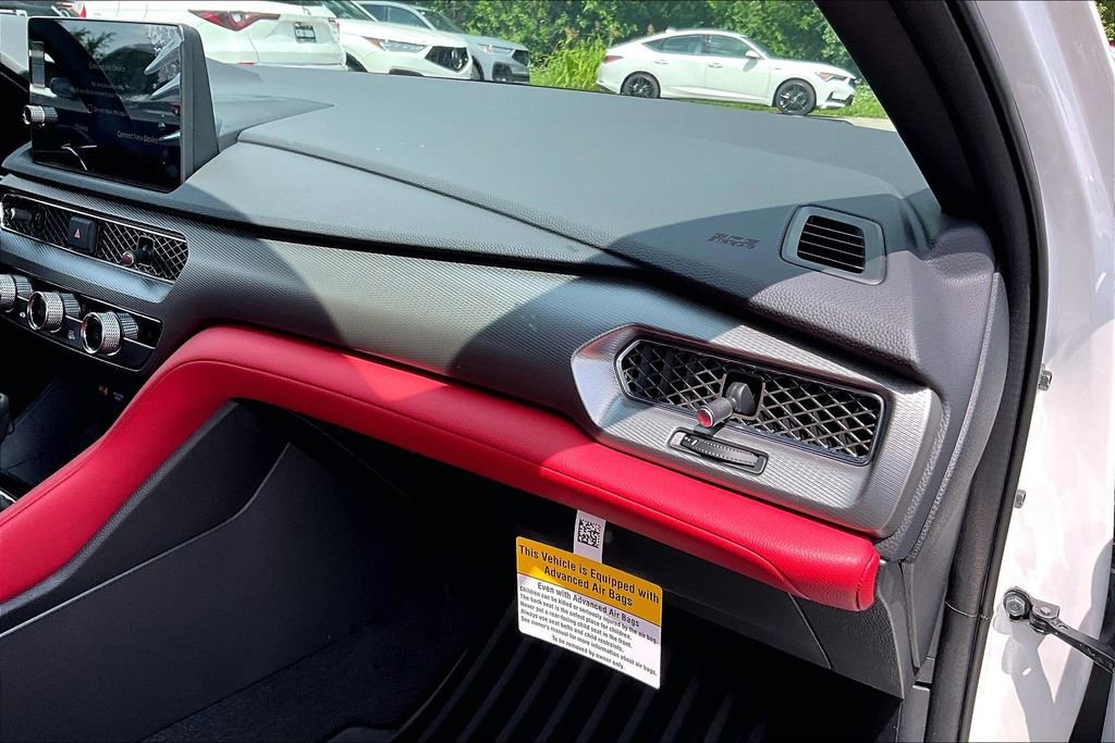 New 2026 Acura Integra A-Spec FWD image 8
