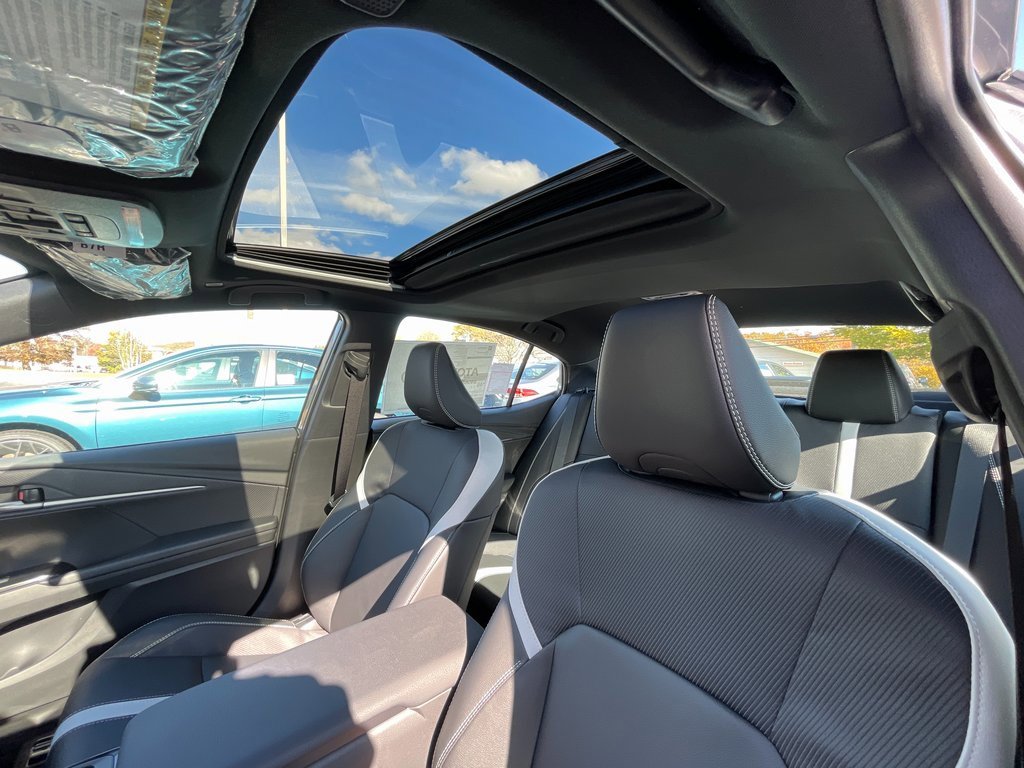New 2026 Toyota Camry SE image 12