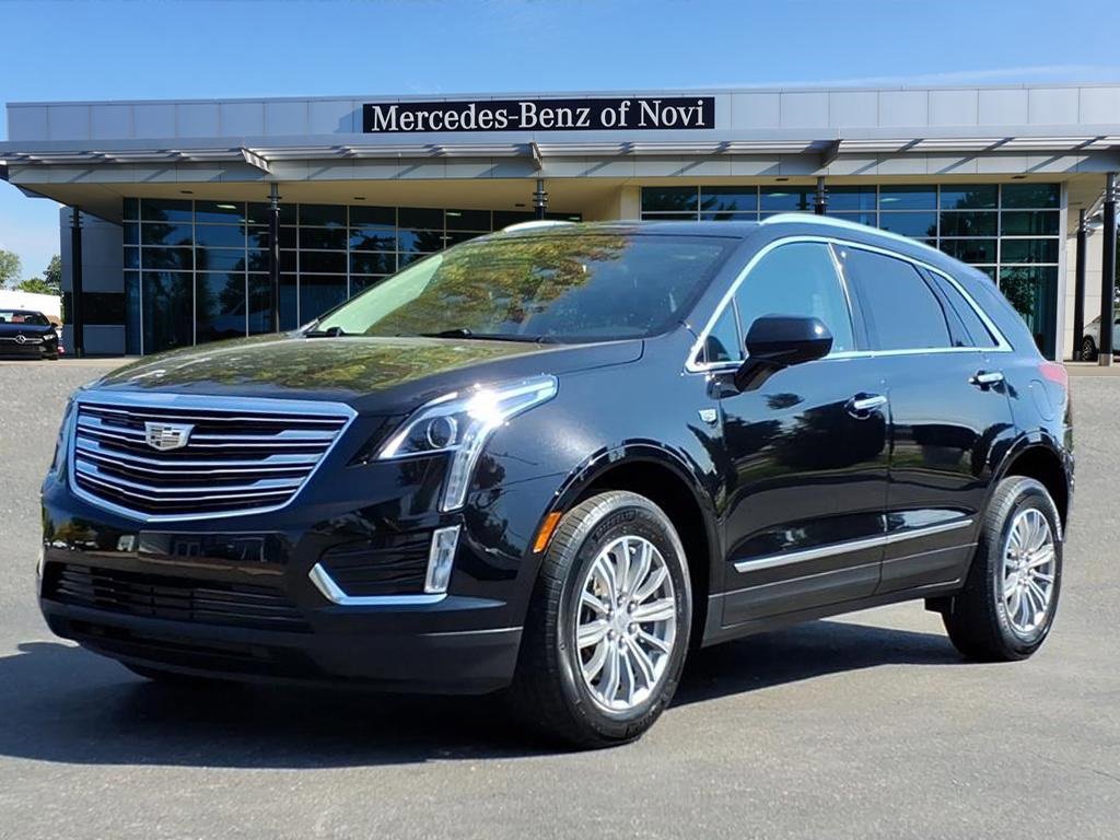 Used 2019 Cadillac XT5 Luxury