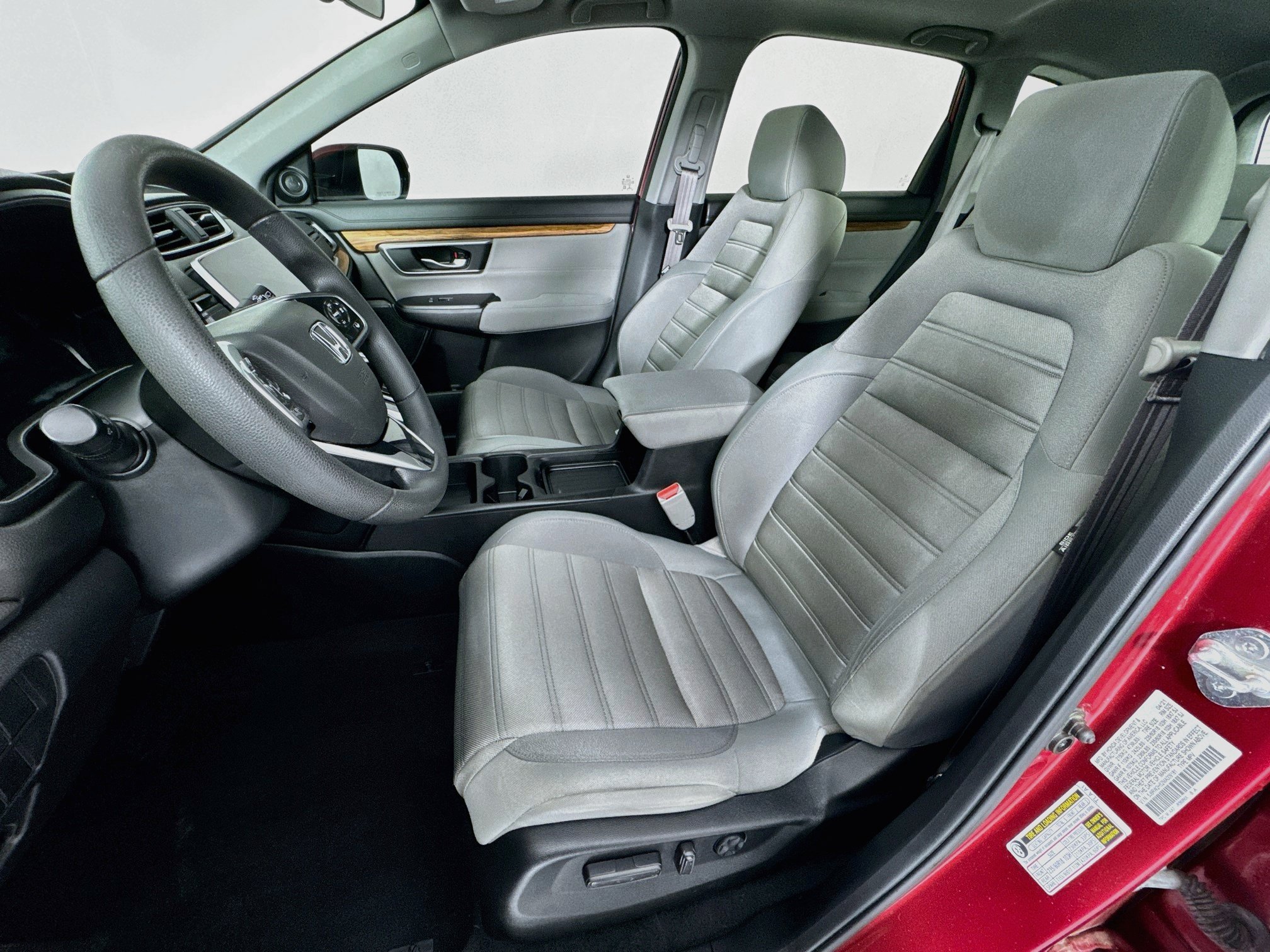 Certified 2021 Honda CR-V EX image 20