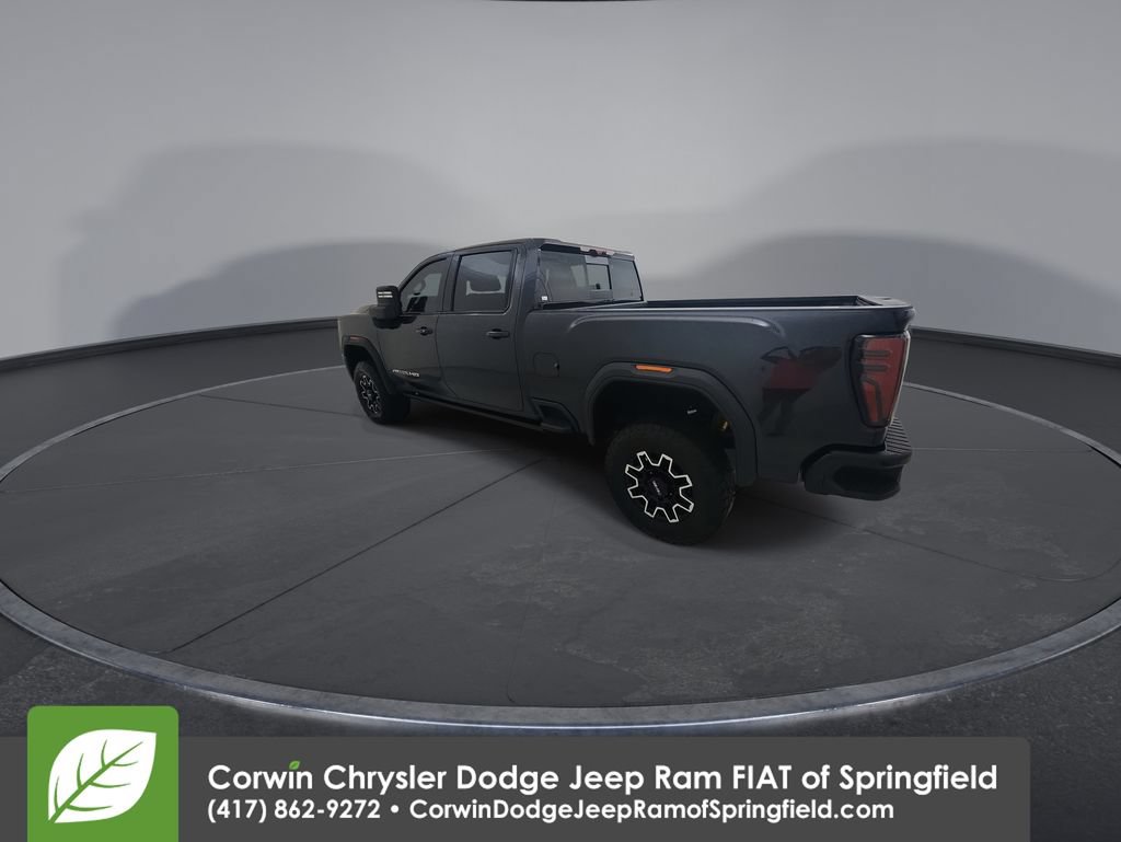 Used 2024 GMC Sierra 2500 AT4X AWD/4WD image 6