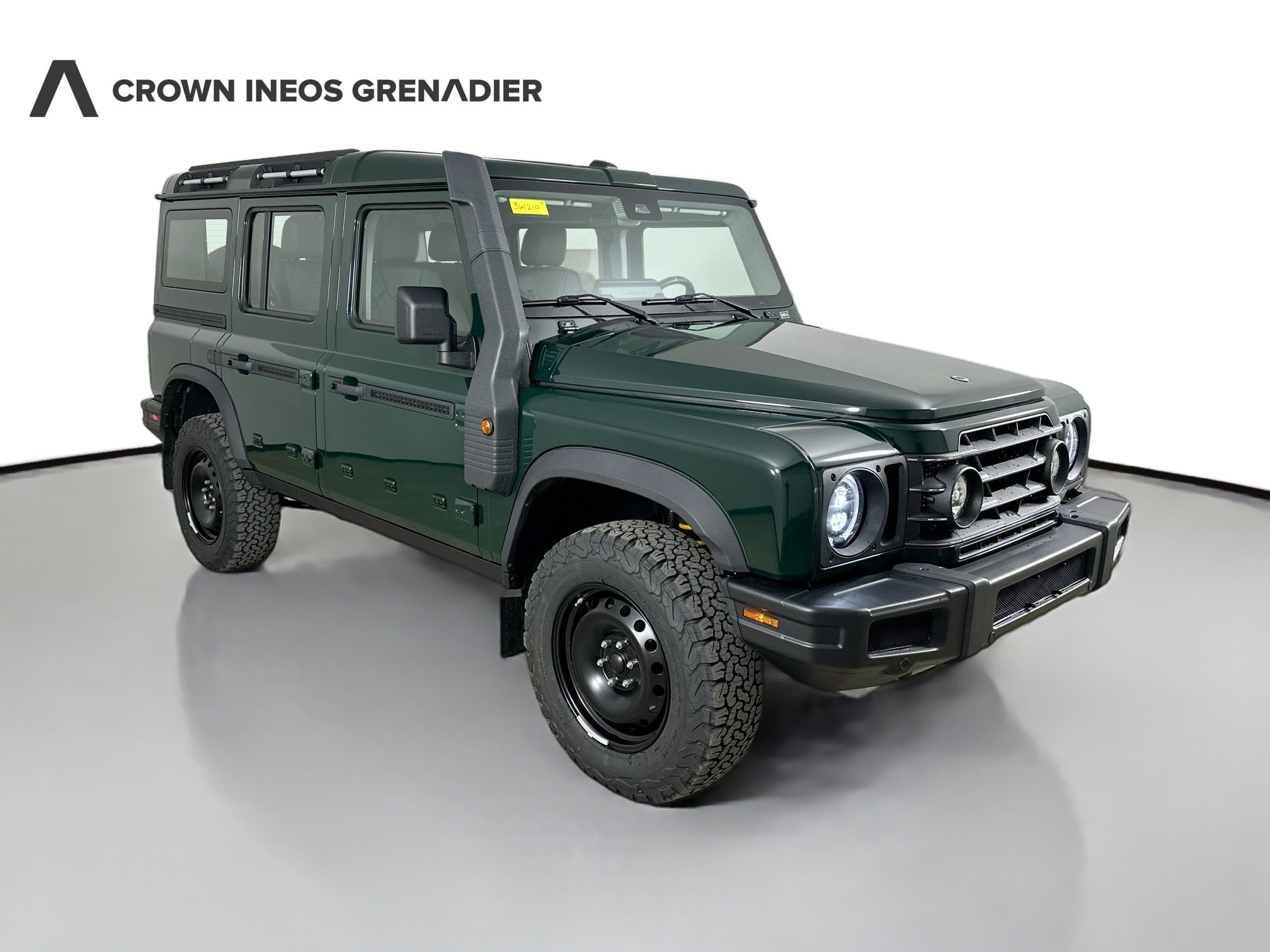 New 2026 INEOS Grenadier AWD/4WD image 3