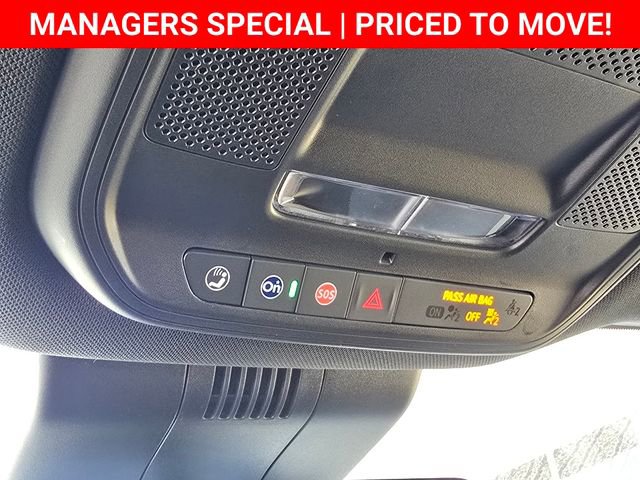 New 2024 Chevrolet Silverado EV W/T image 34