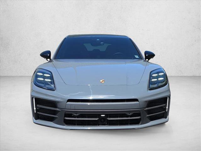 Used 2025 Porsche Panamera 4 AWD/4WD image 2