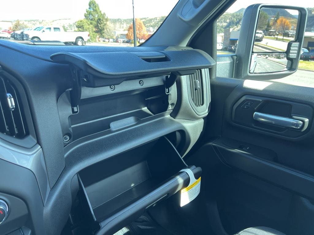 New 2026 Chevrolet Silverado 2500 W/T AWD/4WD image 27