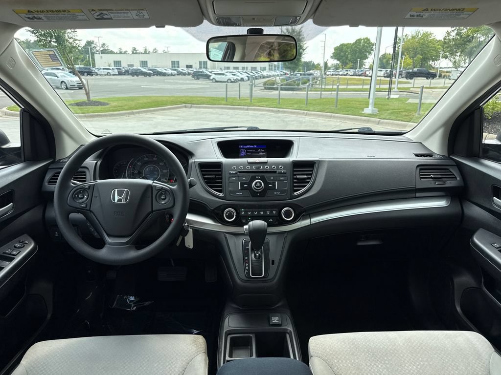 Used 2016 Honda CR-V LX image 16