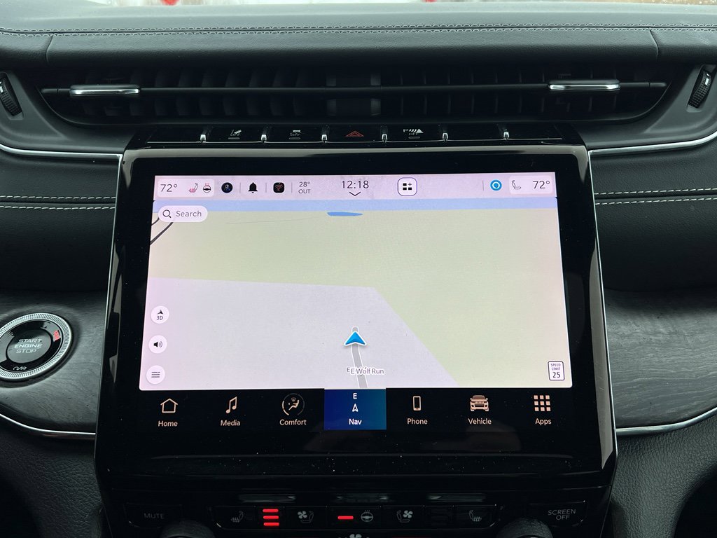 Used 2024 Jeep Grand Cherokee L Overland w/ Advanced Protech Group III image 26