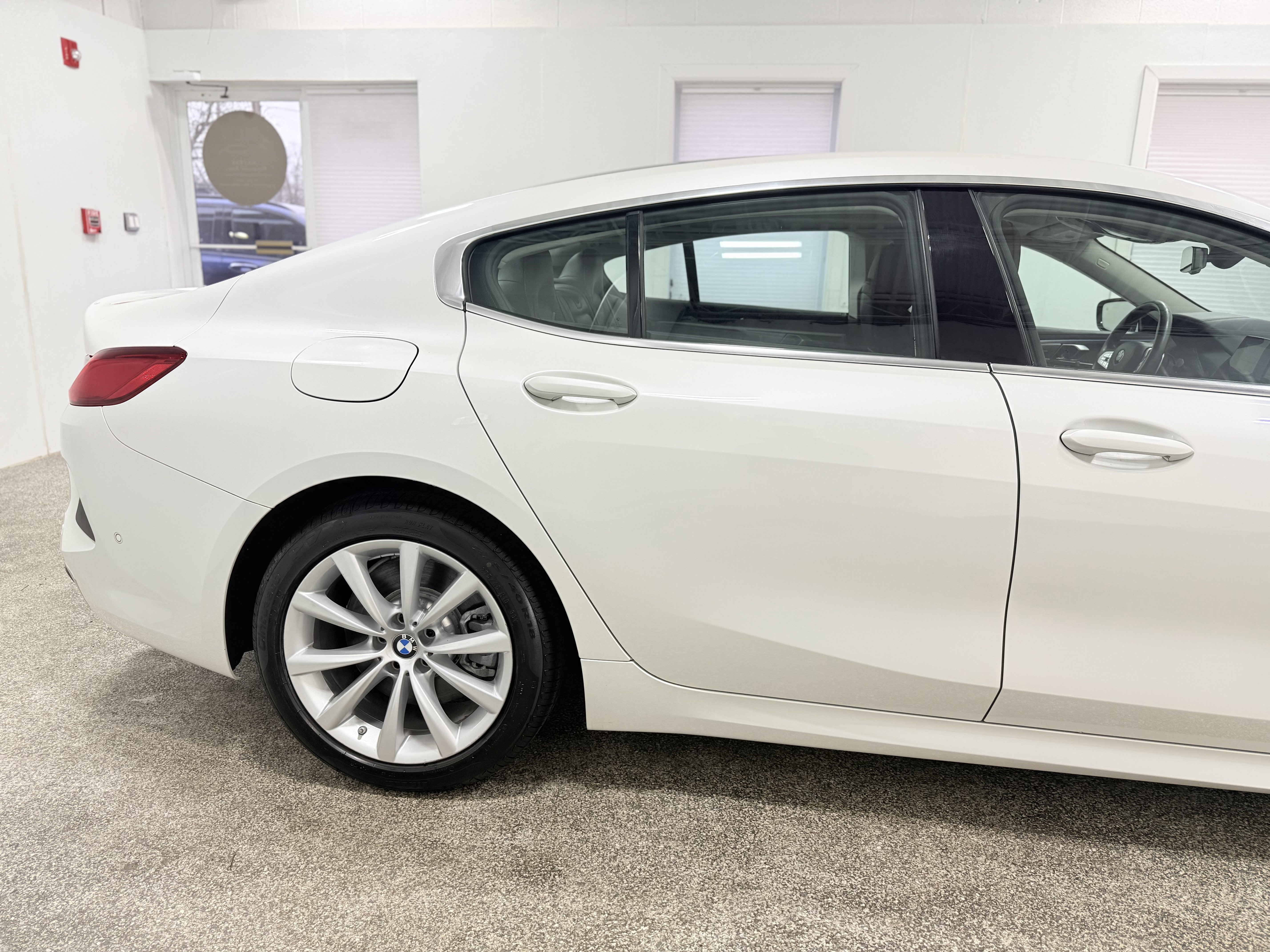 Used 2020 BMW 840i Gran Coupe w/ Comfort Seating Package image 9