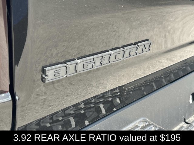New 2027 RAM 1500 Big Horn AWD/4WD image 14