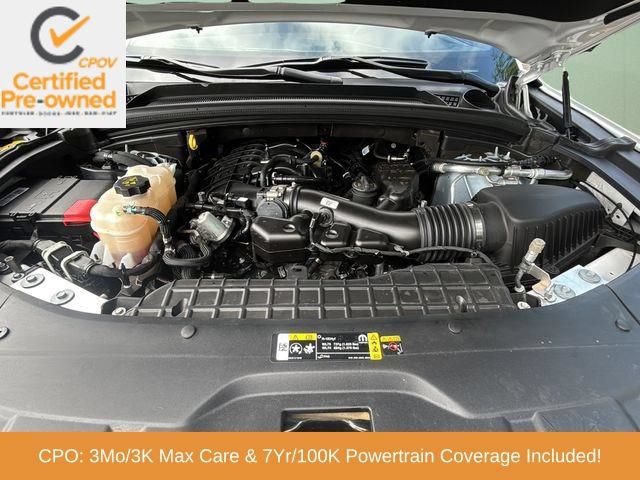 Certified 2023 Jeep Grand Cherokee Altitude AWD/4WD image 13