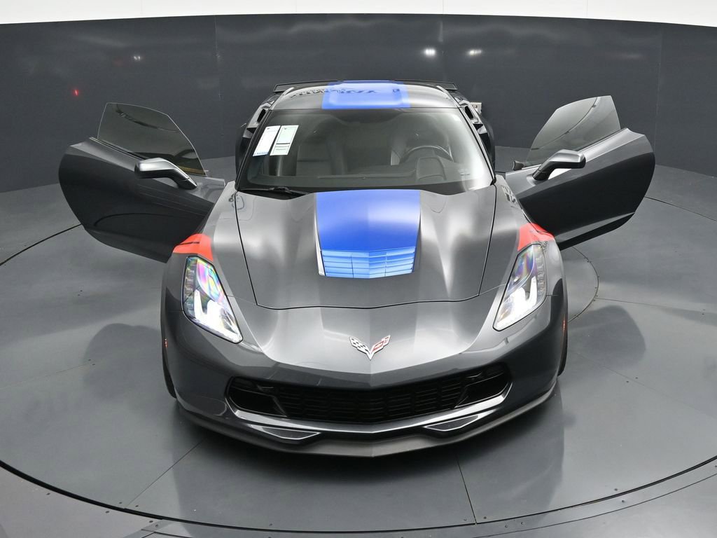 Used 2017 Chevrolet Corvette Grand Sport image 25