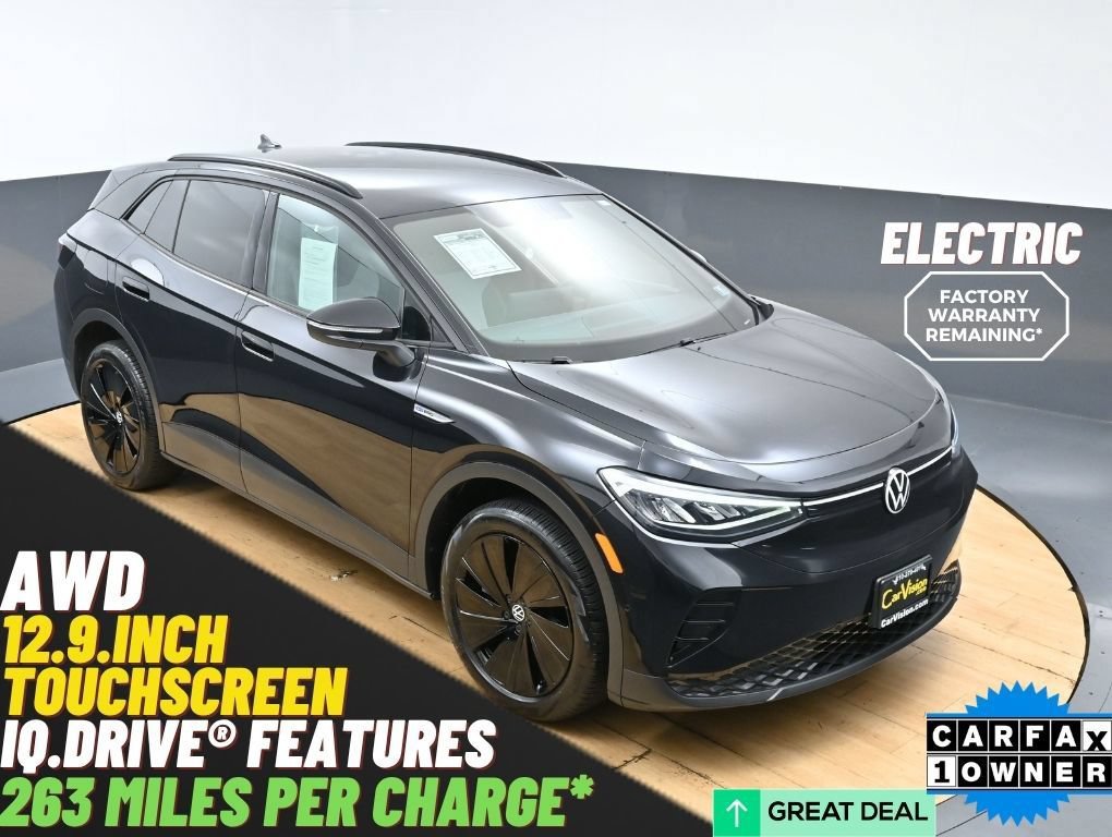 Used 2025 Volkswagen ID.4 Pro