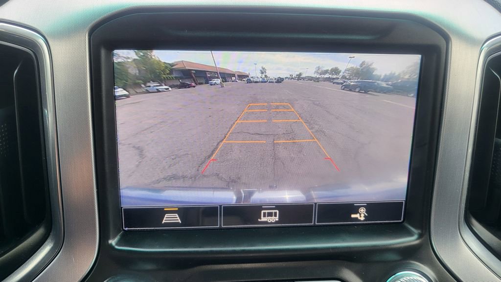 Used 2021 GMC Sierra 1500 SLT image 34