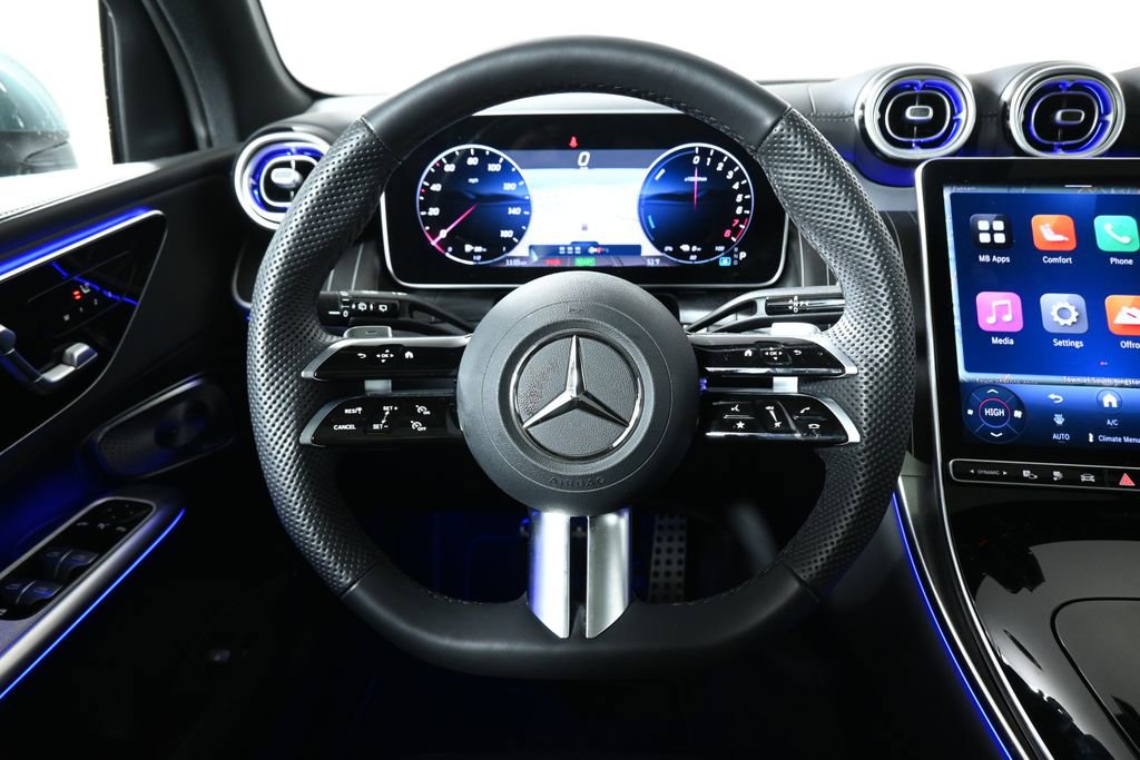 Certified 2026 Mercedes-Benz GLC 350e 4MATIC image 16