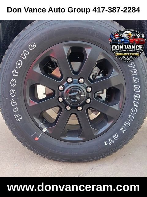 New 2026 RAM 2500 Laramie image 25