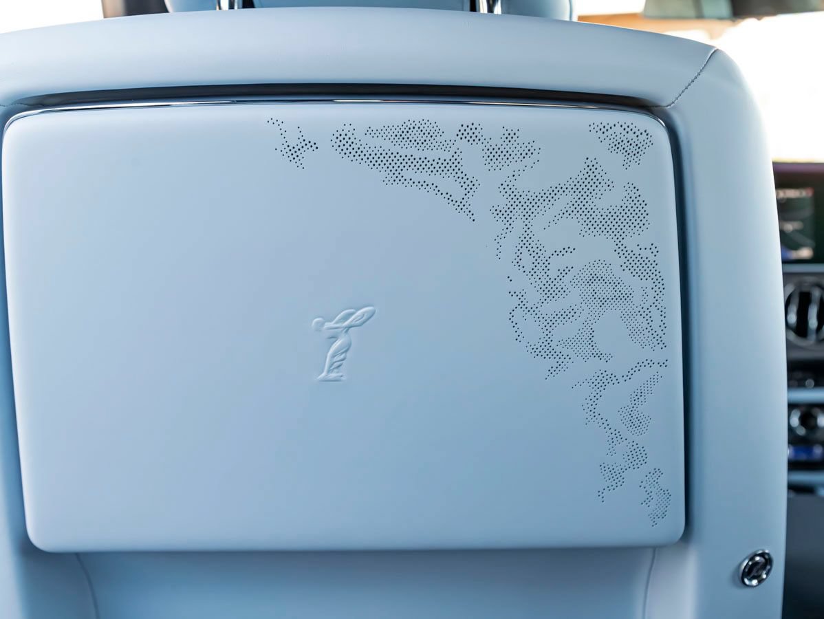 Certified 2026 Rolls-Royce Ghost Extended Wheelbase AWD/4WD image 25