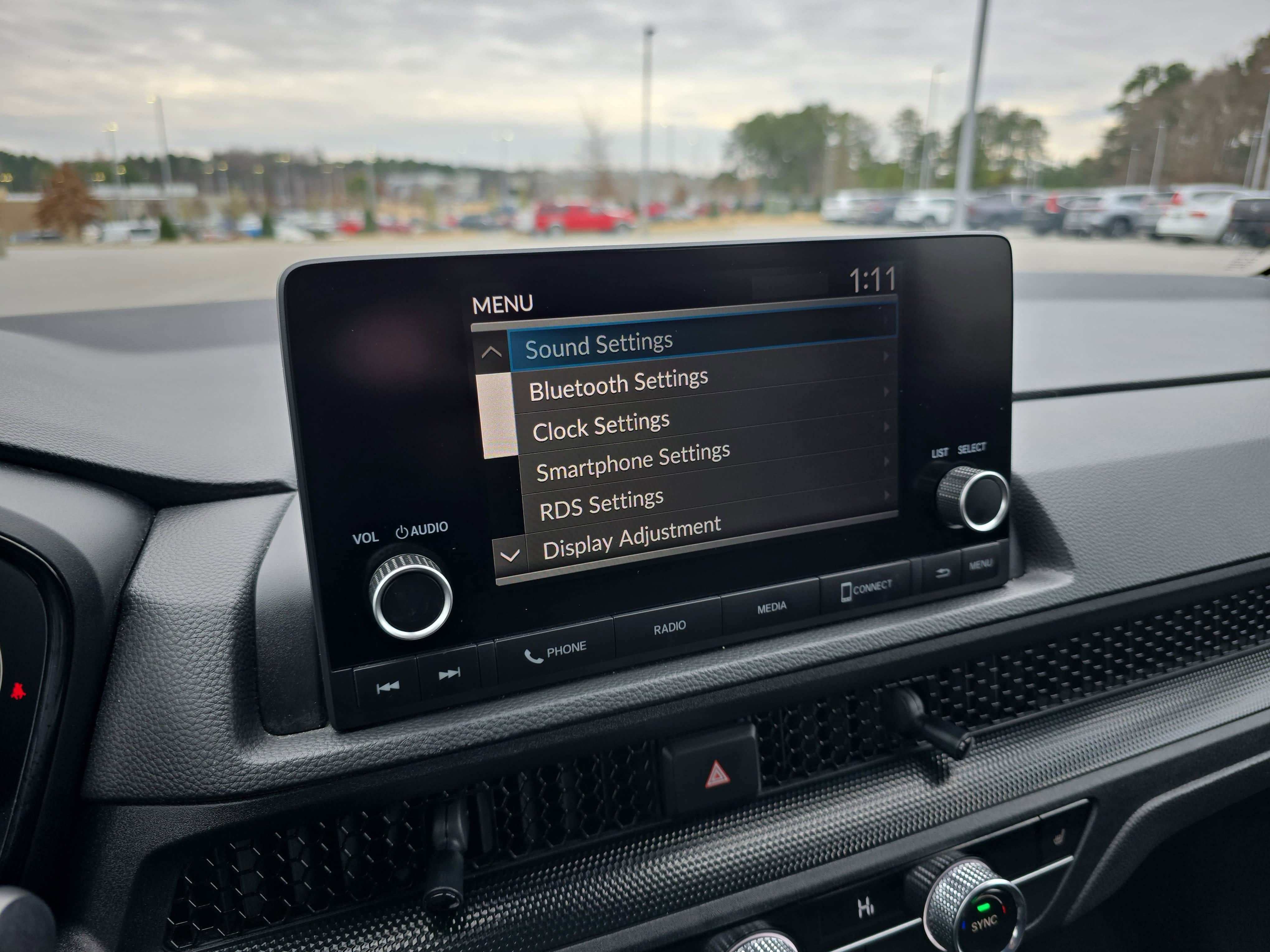 Certified 2023 Honda CR-V Sport image 20