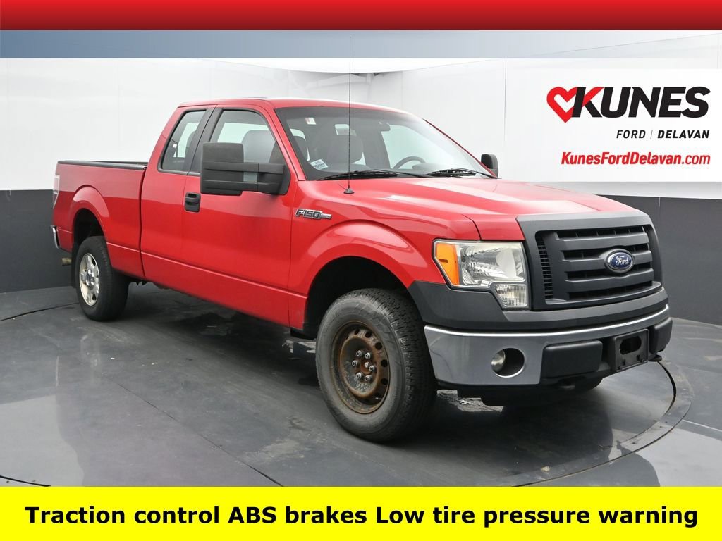 Used 2012 Ford F150 XL w/ PWR Equipment Group