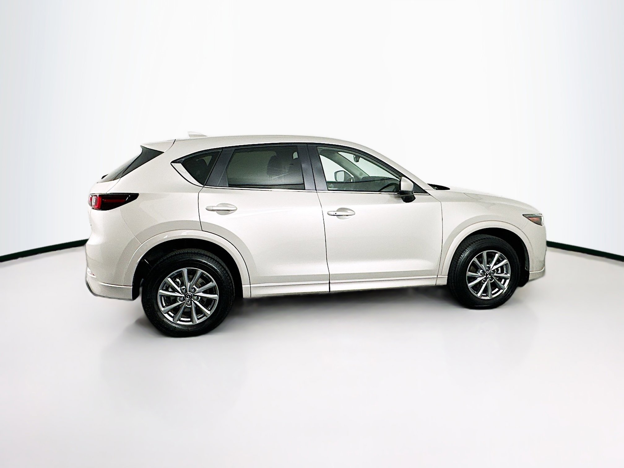 Used 2025 MAZDA CX-5 AWD 2.5 S w/ Preferred Package image 10