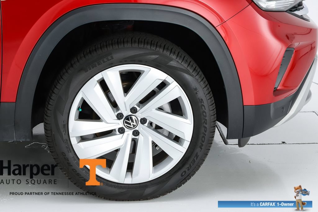 Used 2023 Volkswagen Atlas Cross Sport SE FWD image 52