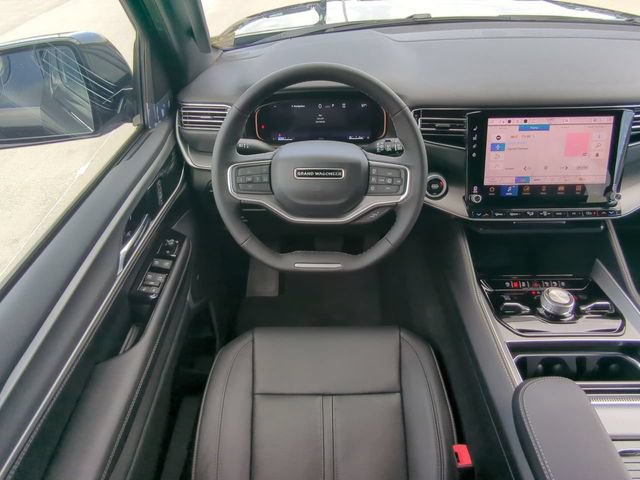 New 2026 Jeep Grand Wagoneer L Limited AWD/4WD image 20