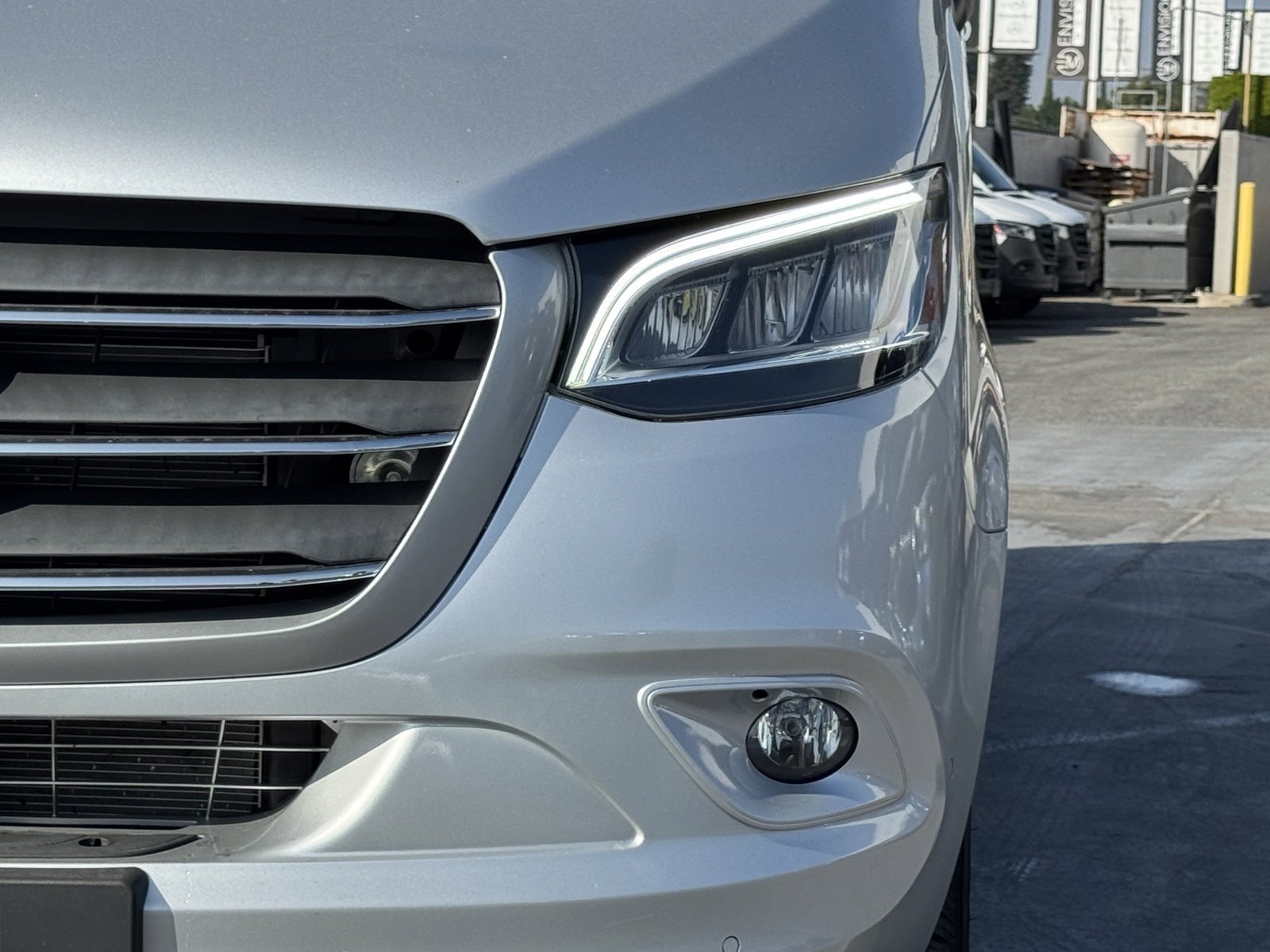 Used 2023 Mercedes-Benz Sprinter 2500 image 7