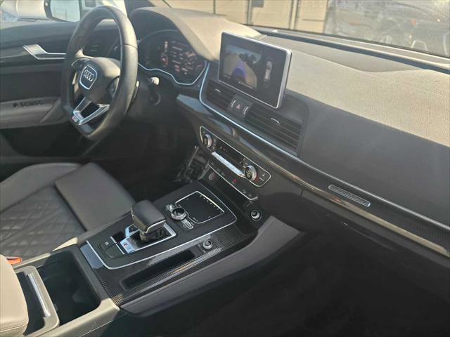Used 2018 Audi SQ5 Premium Plus w/ S Sport Package image 12