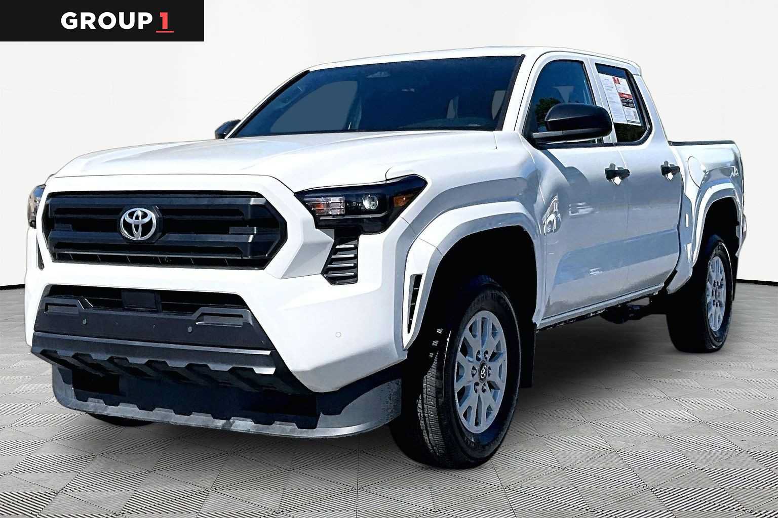 Used 2024 Toyota Tacoma SR w/ SR Upgrade Package
