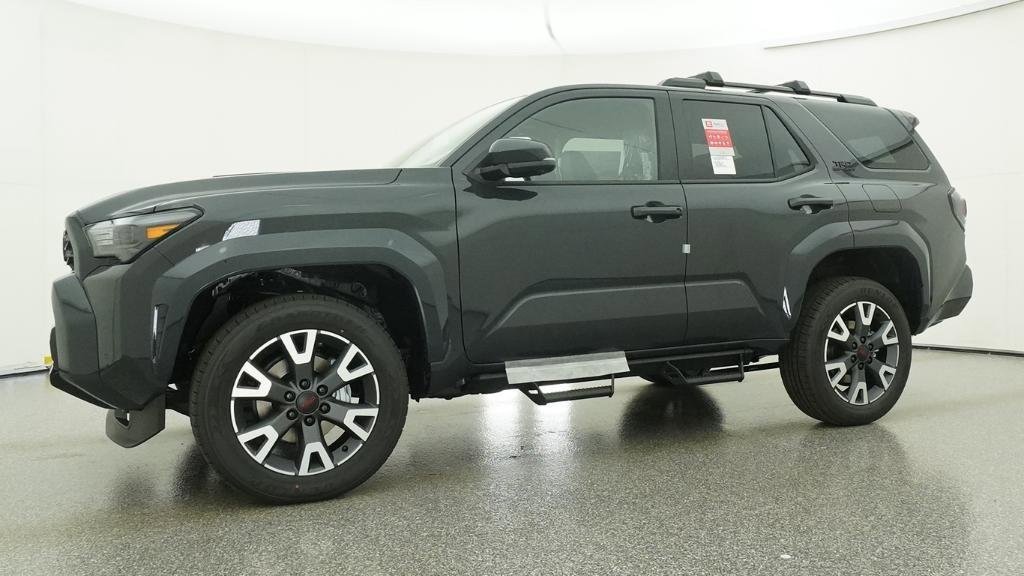 New 2026 Toyota 4Runner TRD Sport Premium image 22