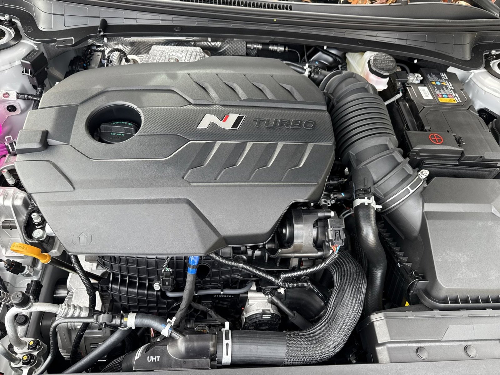 New 2026 Hyundai Elantra N image 27