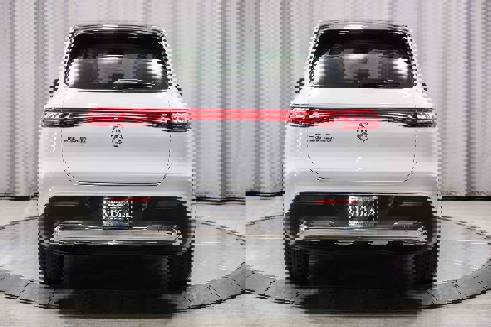 Certified 2023 Mercedes-Benz EQS 450+ SUV image 3