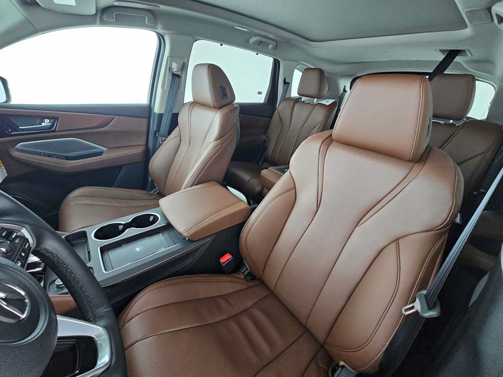 New 2026 Acura MDX w/ Technology Package FWD image 23