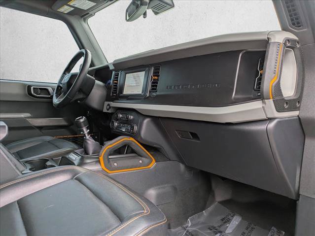 Used 2022 Ford Bronco Badlands AWD/4WD image 25