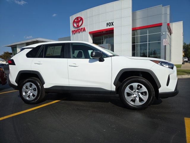 Used 2022 Toyota RAV4 LE