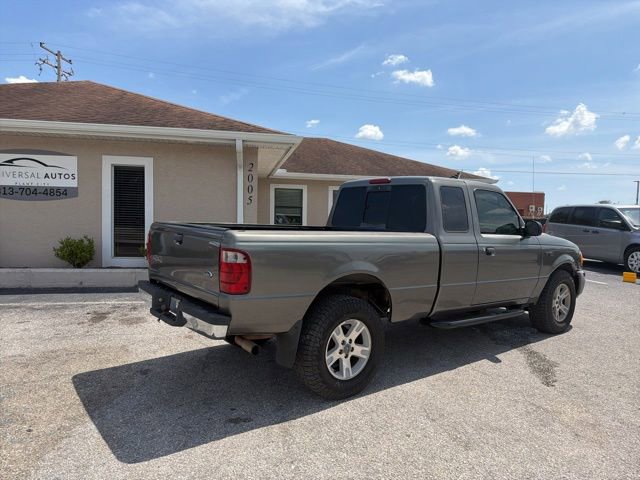 Used 2004 Ford Ranger XLT AWD/4WD image 5