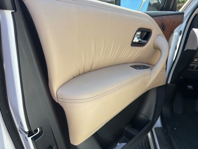 Used 2023 Nissan Armada SL w/ Cargo Package RWD image 17