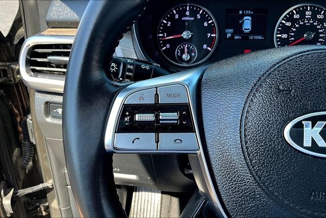 Used 2021 Kia Telluride EX w/ EX Premium Package image 11