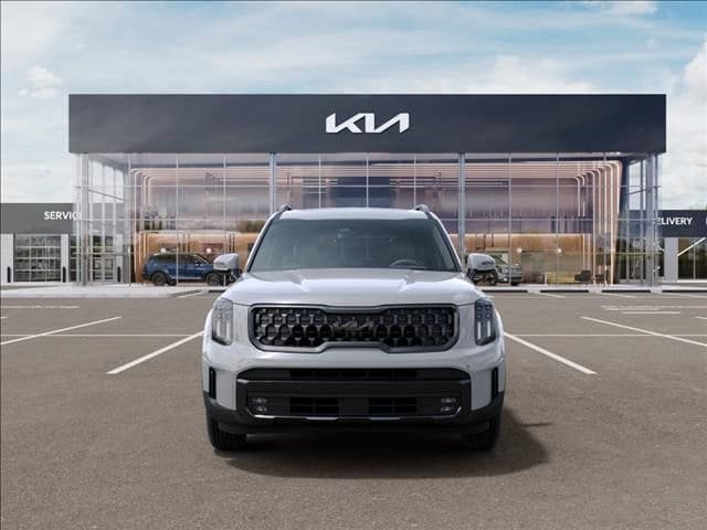New 2025 Kia Telluride SX Prestige X-Line AWD/4WD image 2